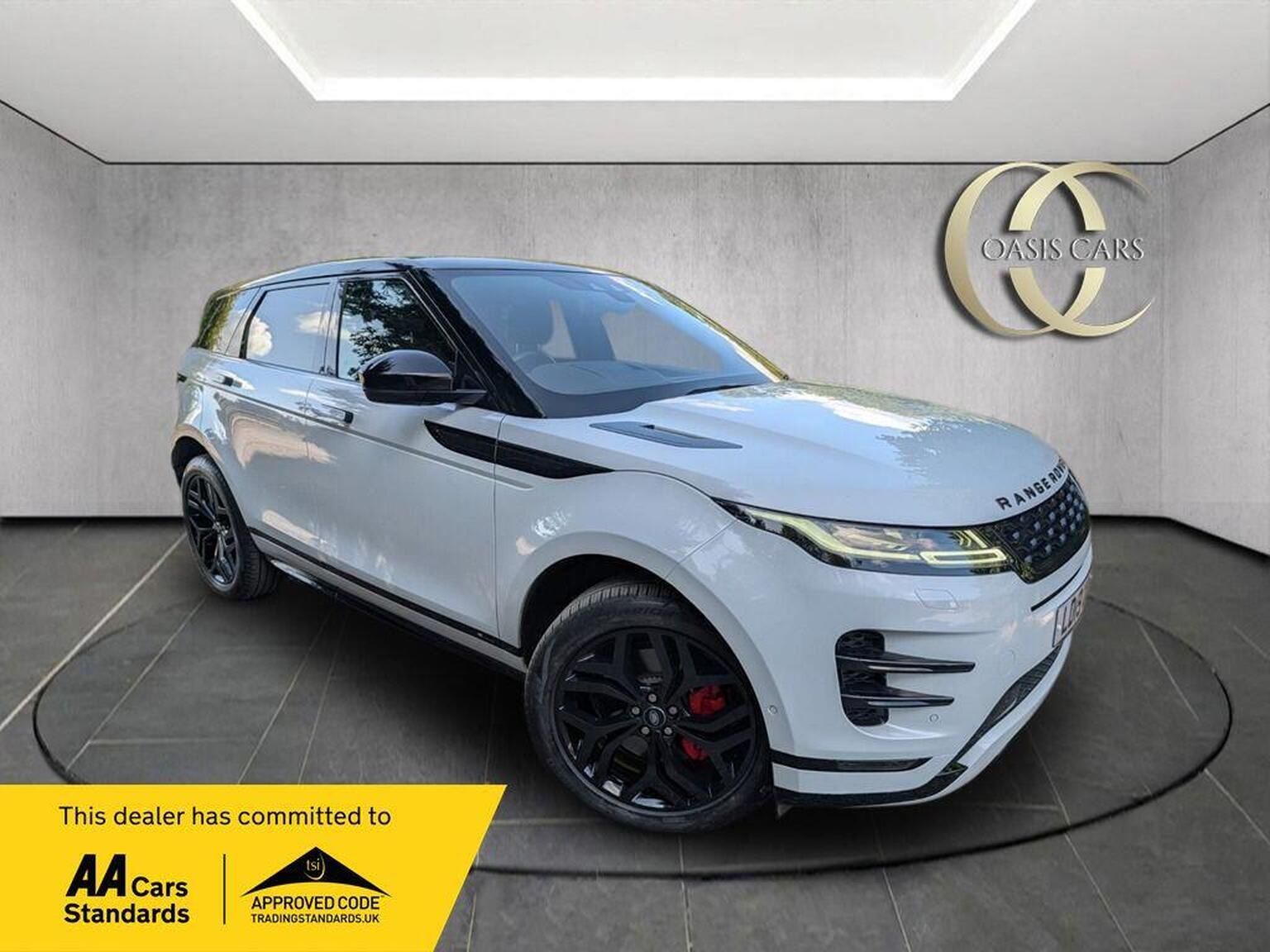 Land Rover Range Rover Evoque - image 1 of 22
