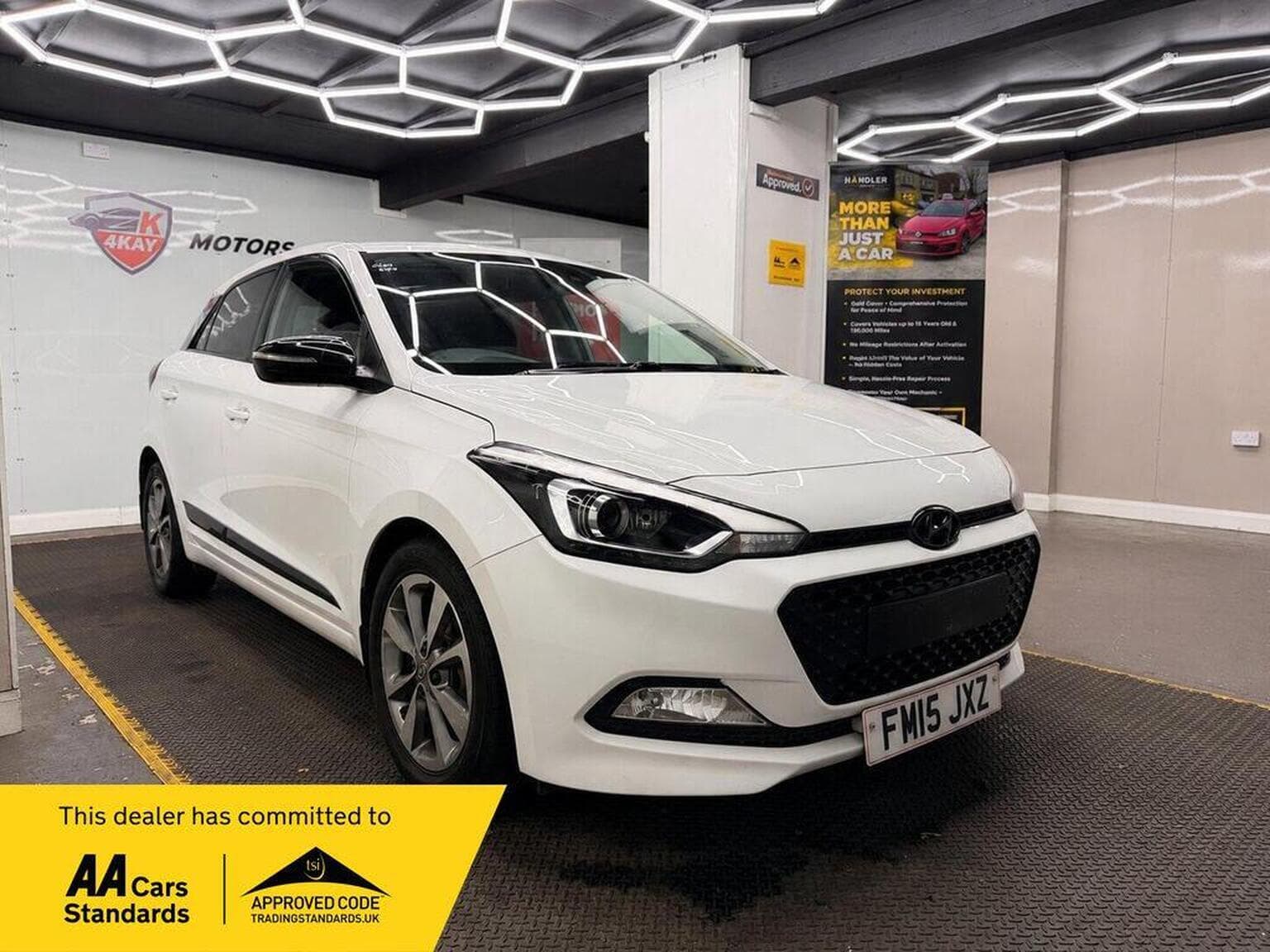 Hyundai i20 - image 1 of 72