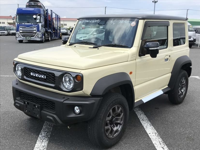 2024 SUZUKI JIMNY