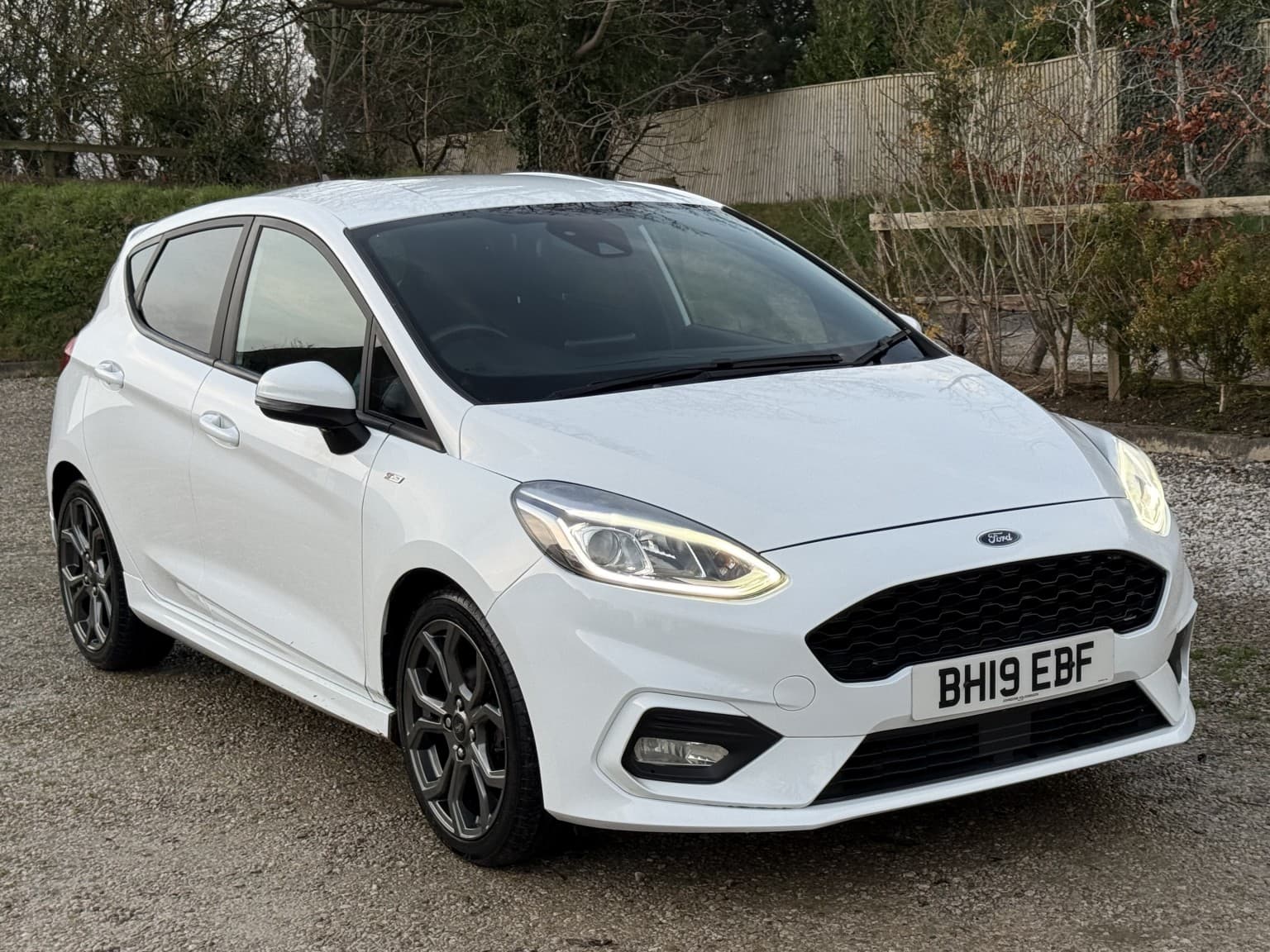 Ford Fiesta - image 1 of 19