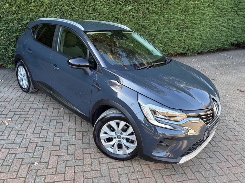 2020 RENAULT CAPTUR