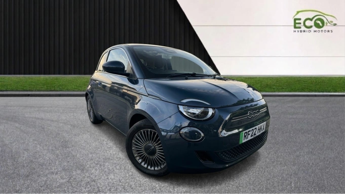 Fiat 500e - image 1 of 33