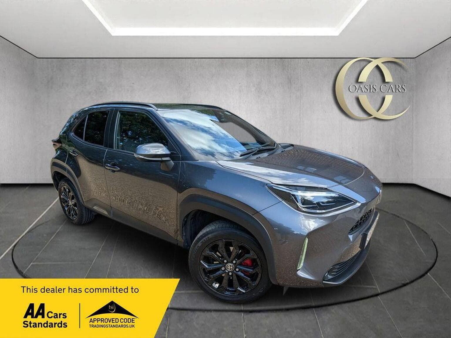 Toyota Yaris Cross - image 1 of 15