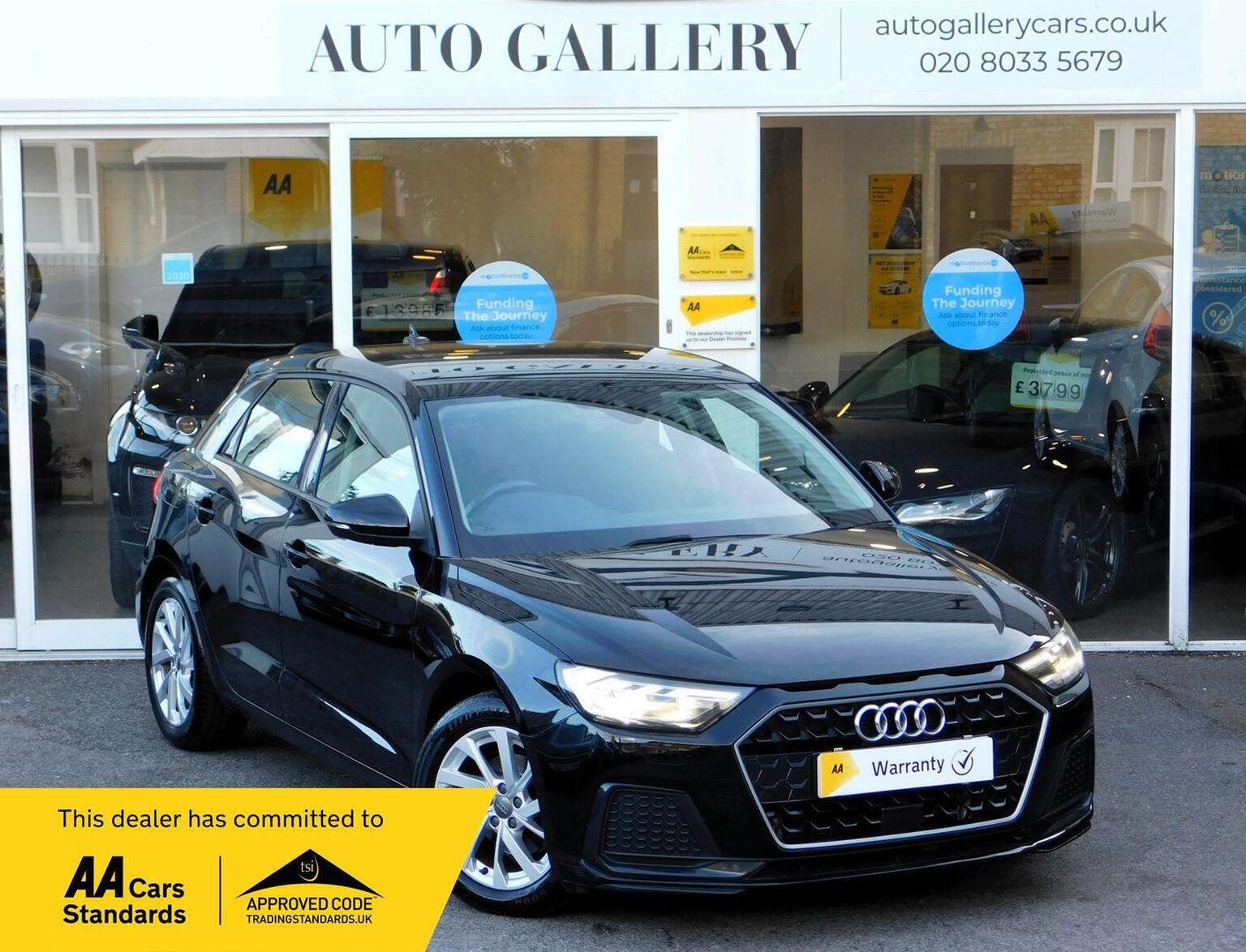 Audi A1 - image 1 of 100