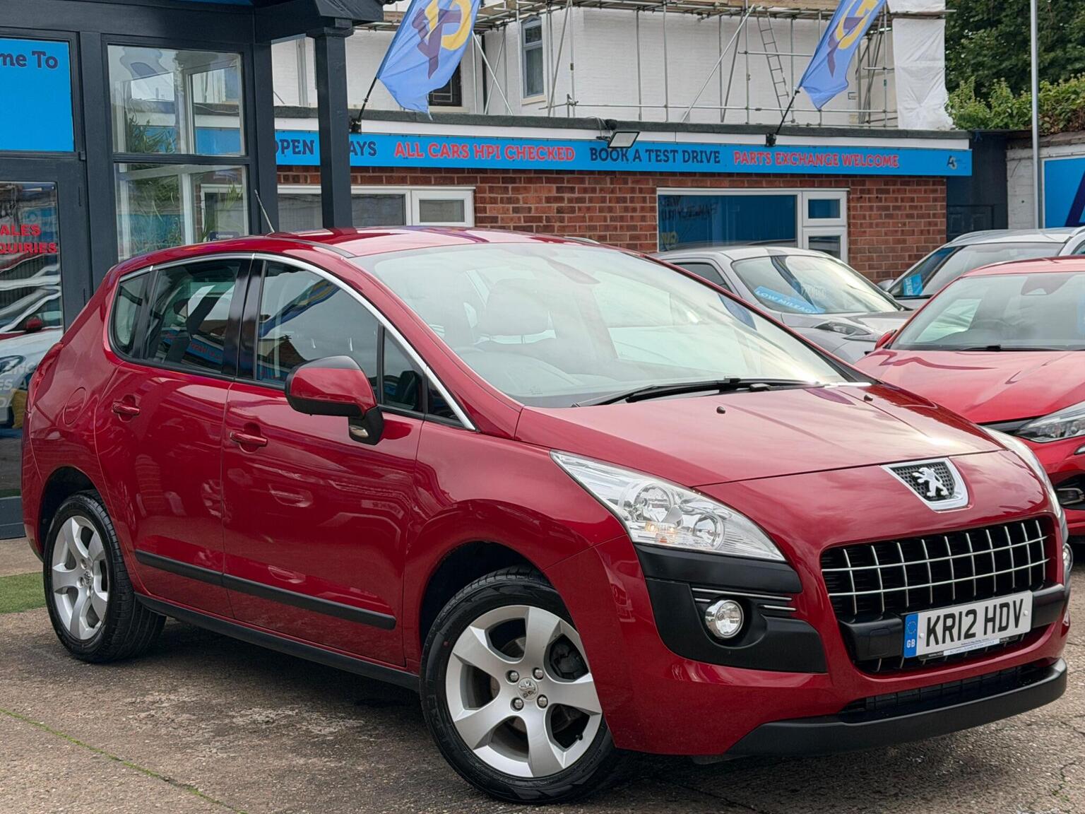 Peugeot 3008 - image 1 of 68