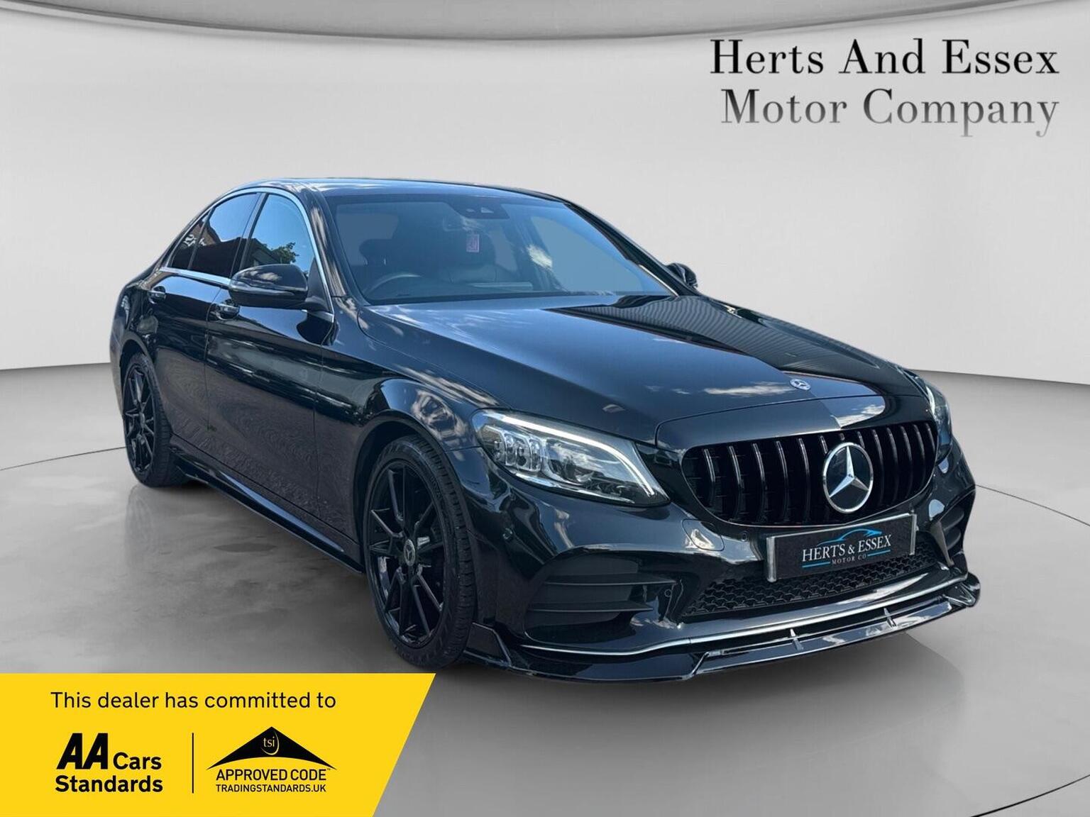 Mercedes-Benz C Class - image 1 of 52