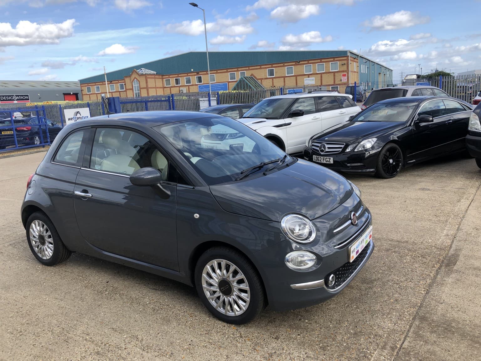 Fiat 500 - image 1 of 23