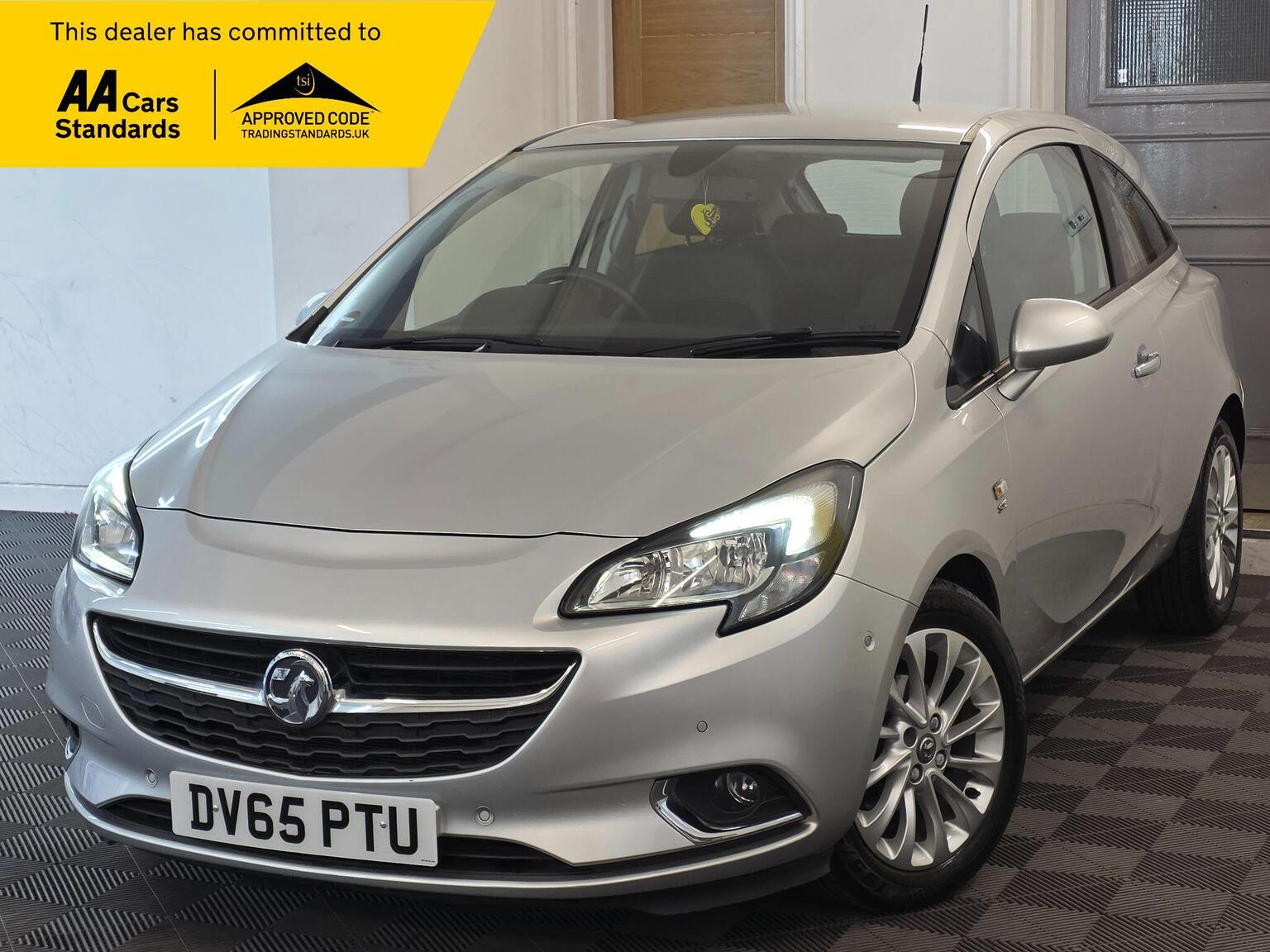 Vauxhall Corsa - image 1 of 30