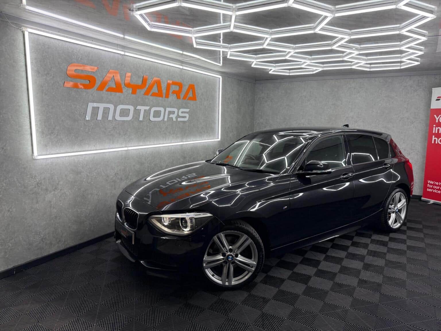 BMW 1 Series - image 1 of 42