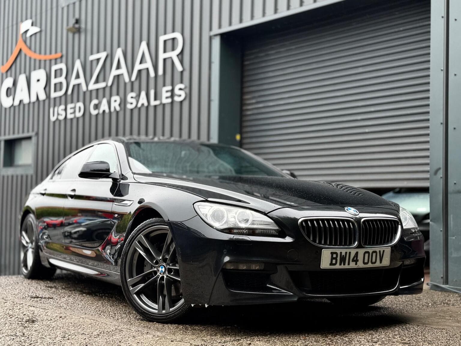 BMW 6 Series Gran Coupe - image 1 of 63