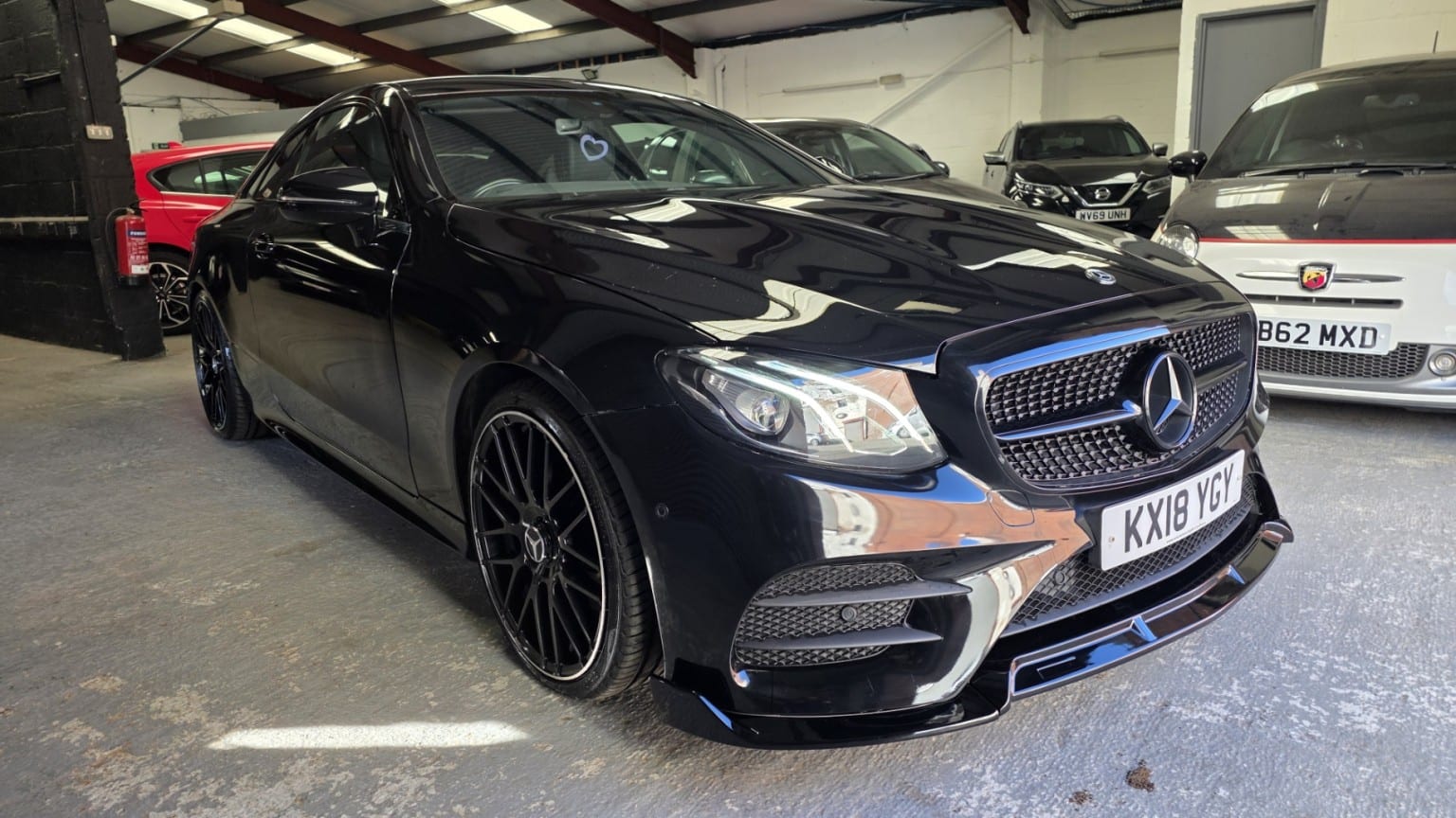 Mercedes-Benz E Class - image 1 of 18