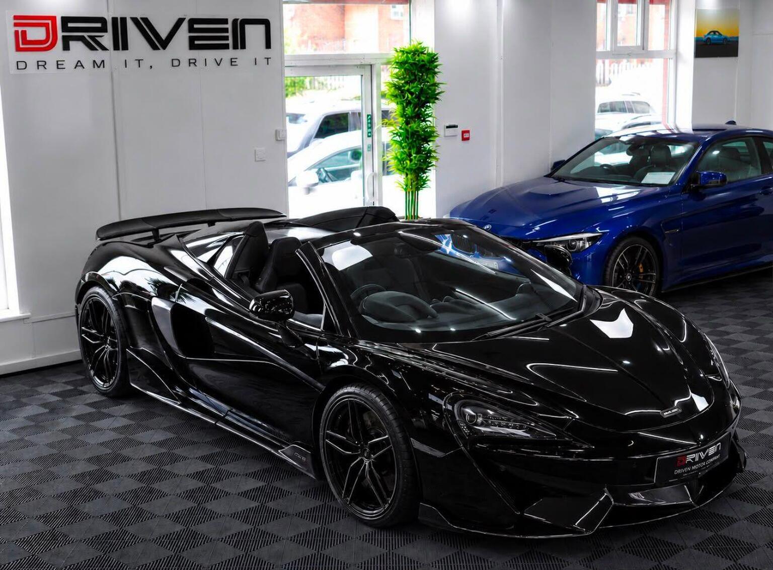 MCLAREN 570S - image 1 of 5