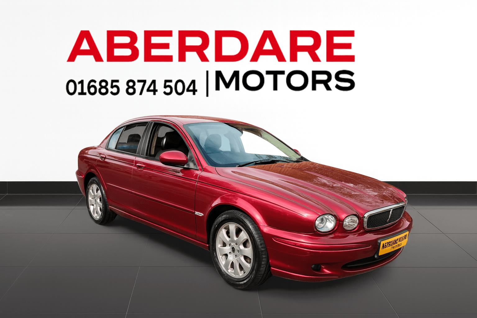 Jaguar X-Type - image 1 of 4