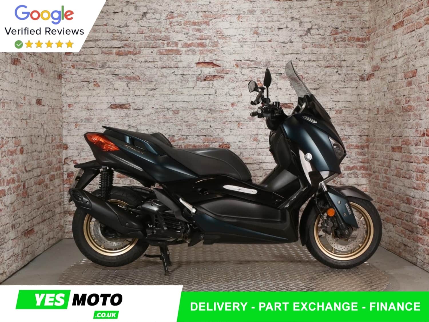 Yamaha XMAX 125 - image 1 of 52