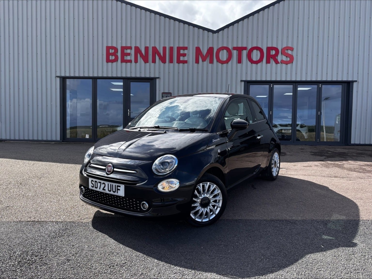 Fiat 500 - image 1 of 30