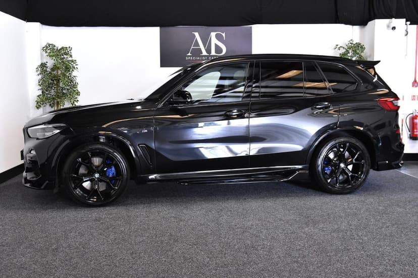 2022 BMW X5