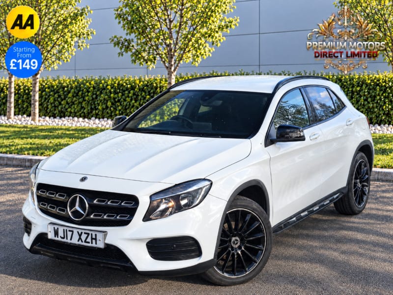 Mercedes GLA - image 1 of 12