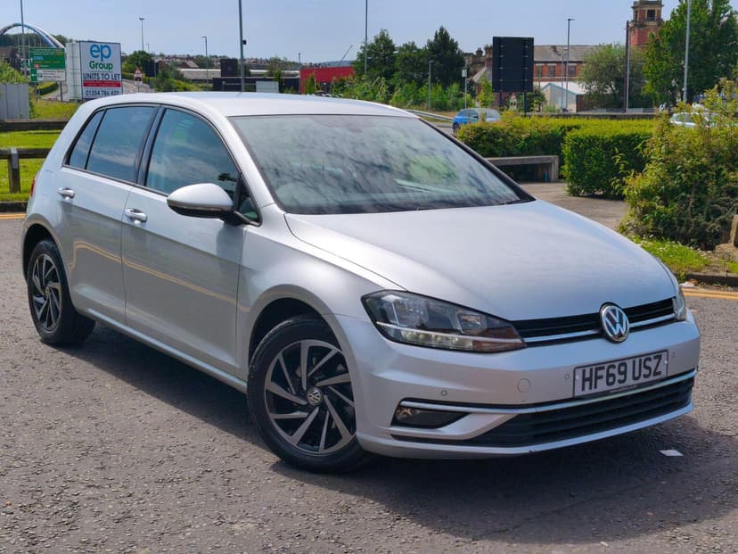 2019 VOLKSWAGEN GOLF