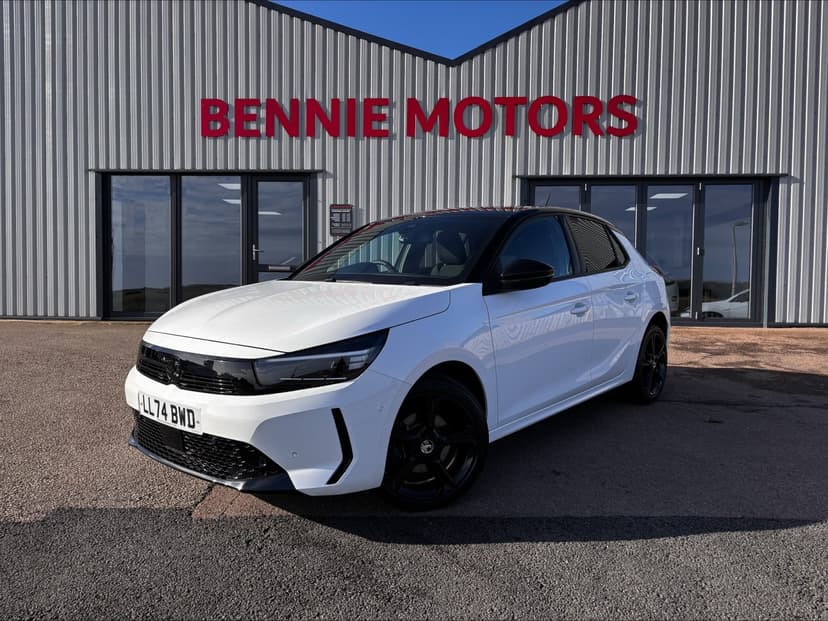 2024 VAUXHALL CORSA