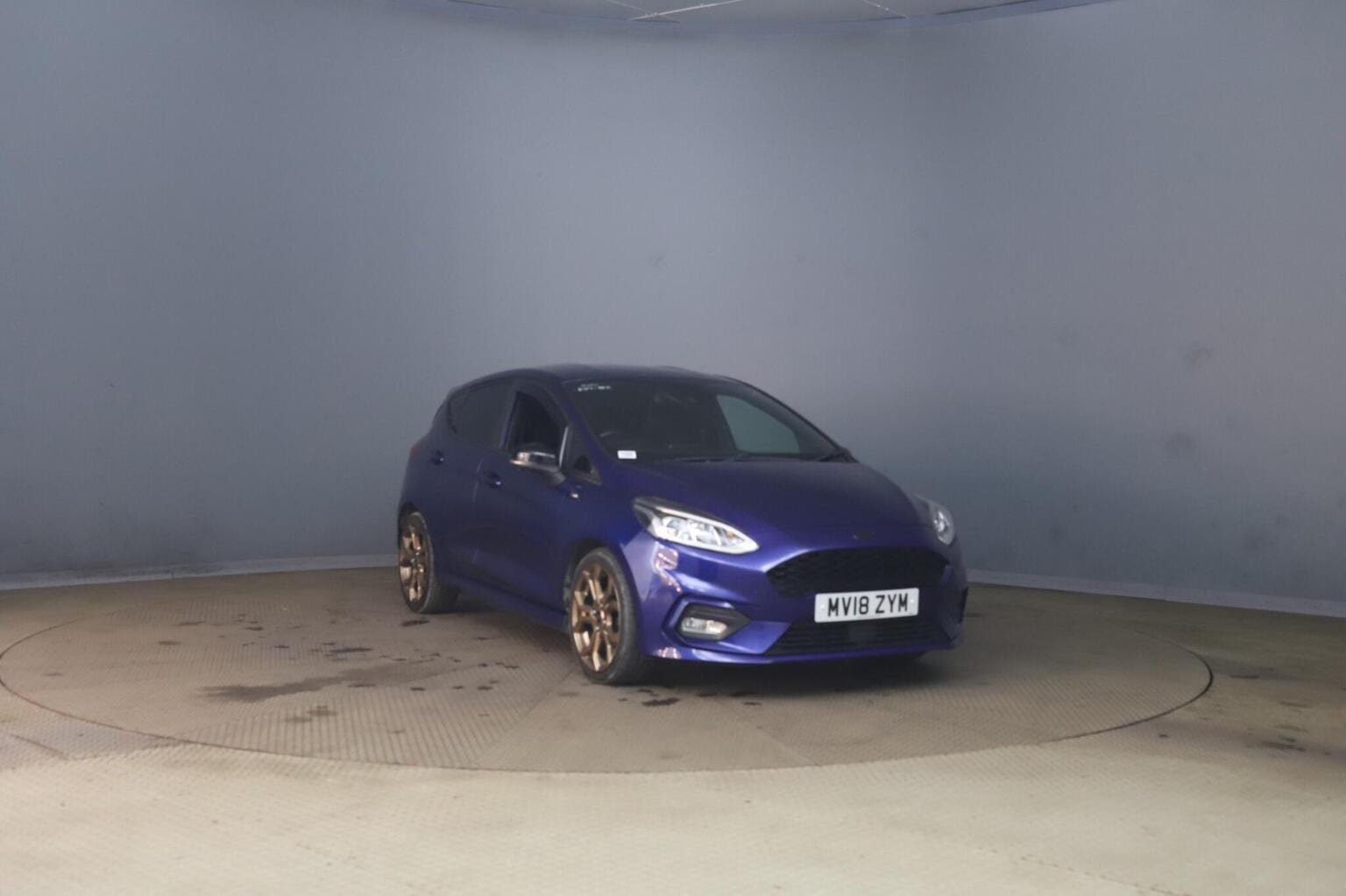 Ford Fiesta - image 1 of 12