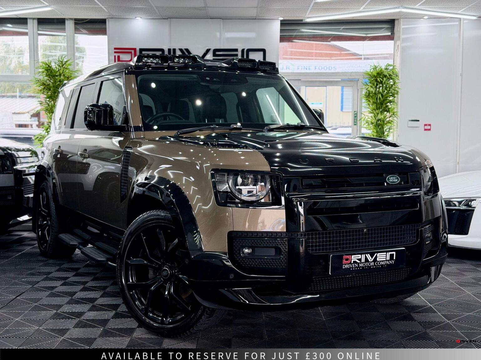Land Rover Defender 110 - image 1 of 52