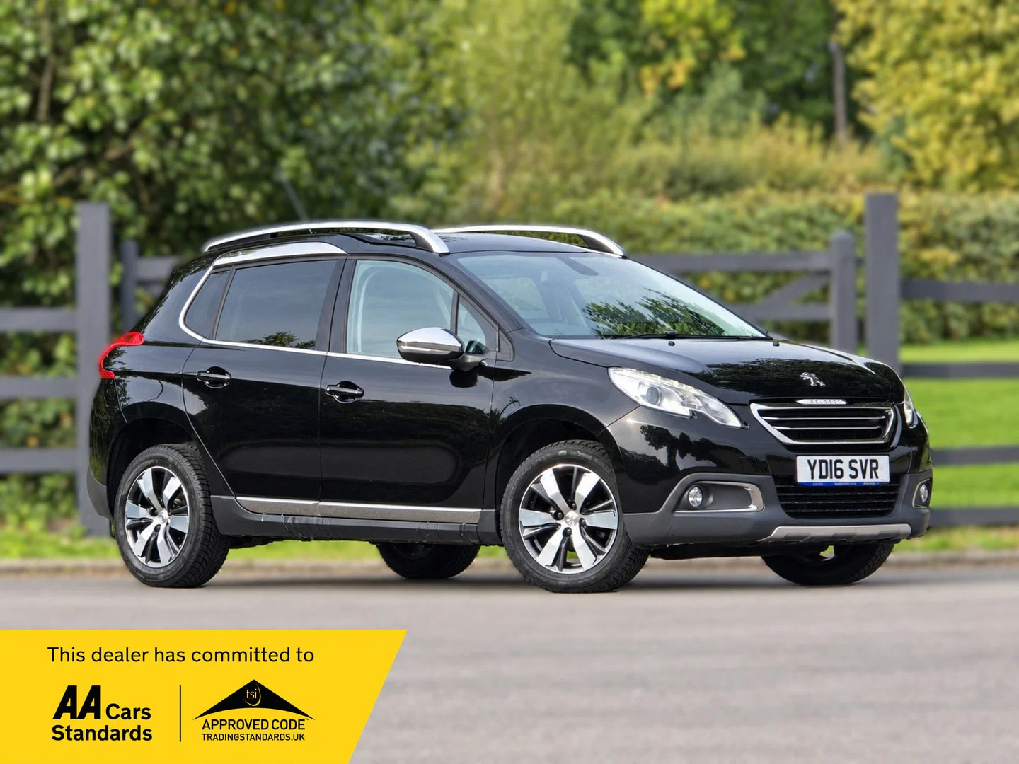 Peugeot 2008 - image 1 of 19