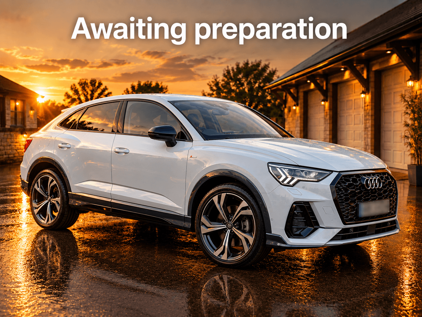 Audi Q3 - image 1 of 4