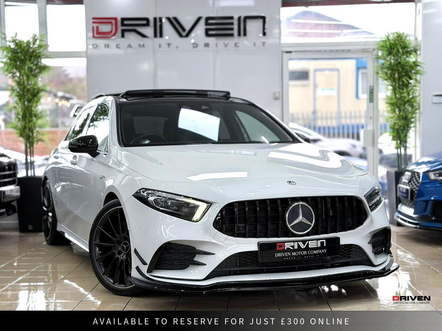 MERCEDES-BENZ A CLASS - image 1 of 46