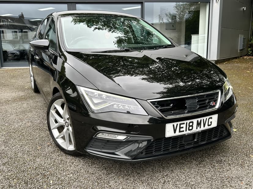 2018 SEAT LEON