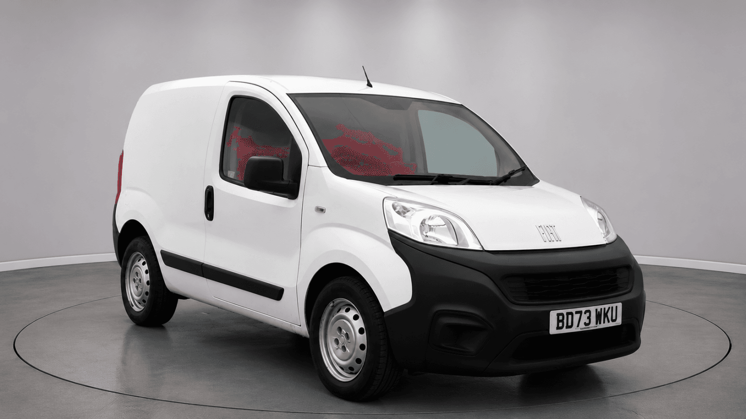 FIAT FIORINO - image 1 of 9