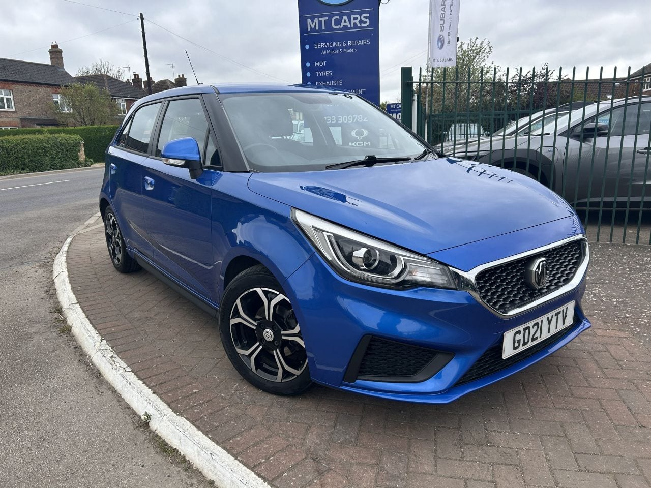 MG Motor UK MG3 - image 1 of 26