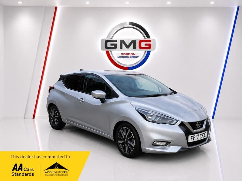 Nissan Micra - image 1 of 40