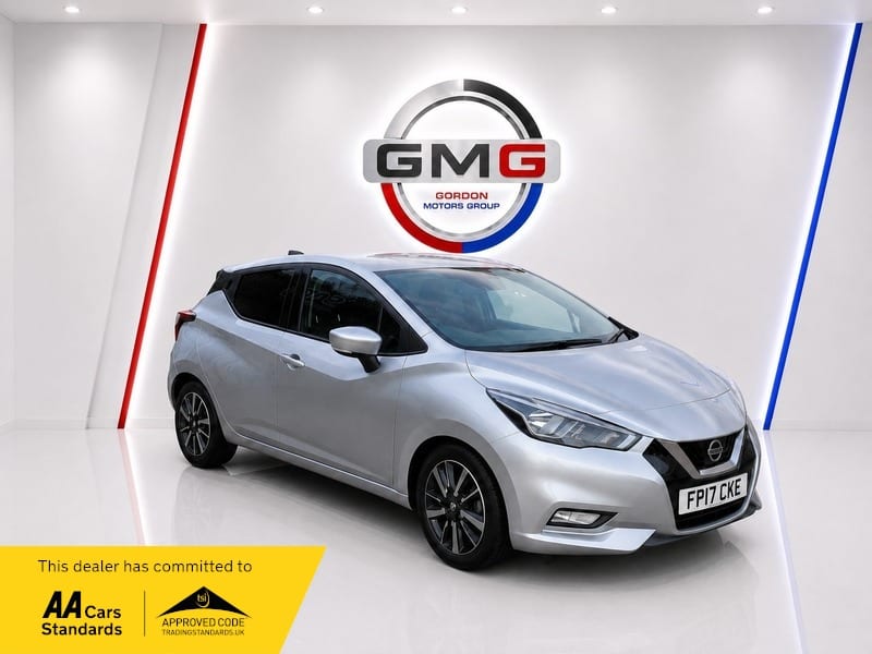 Nissan Micra - image 1 of 40