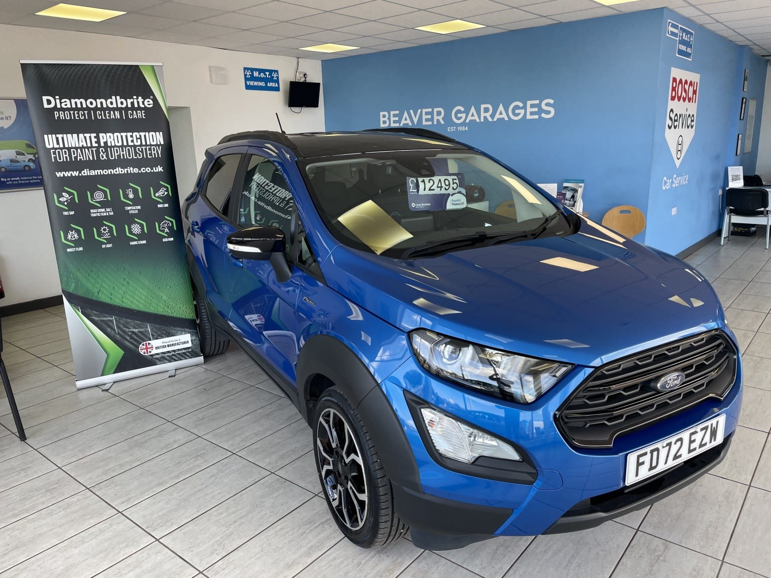 Ford EcoSport - image 1 of 41