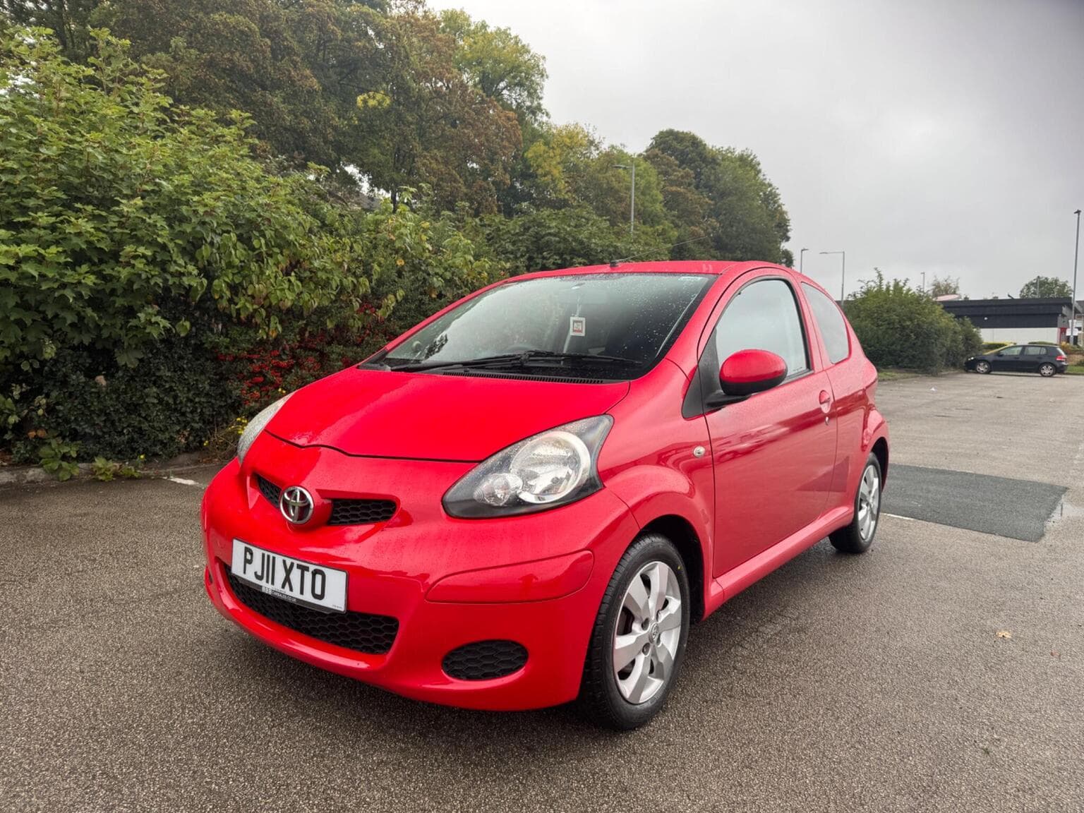 Toyota Aygo - image 1 of 6