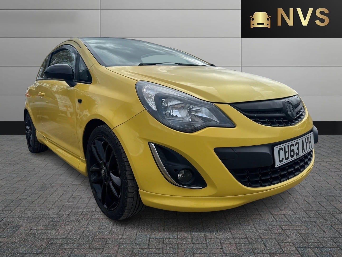 VAUXHALL CORSA - image 1 of 13