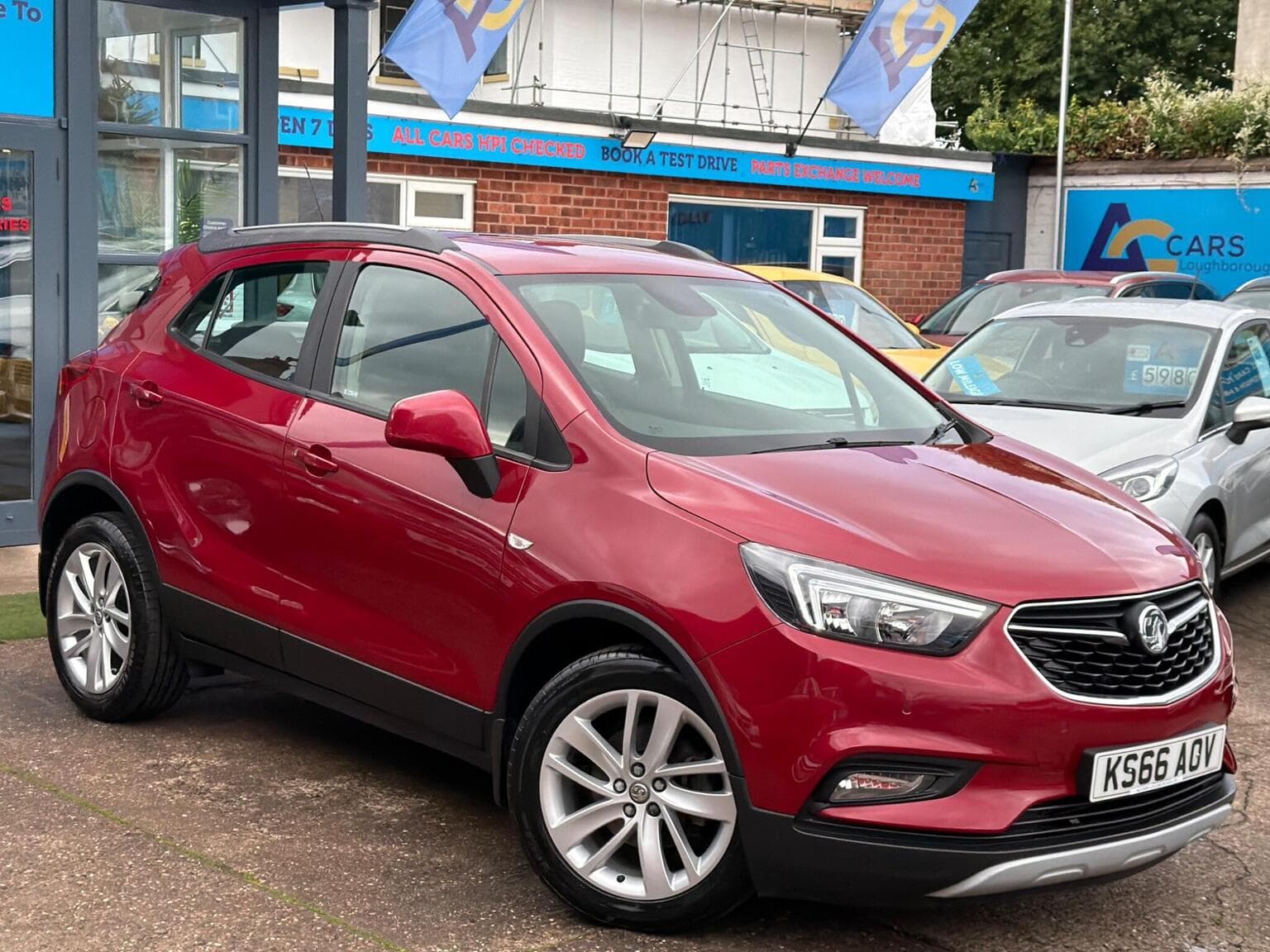 Vauxhall Mokka X - image 1 of 68