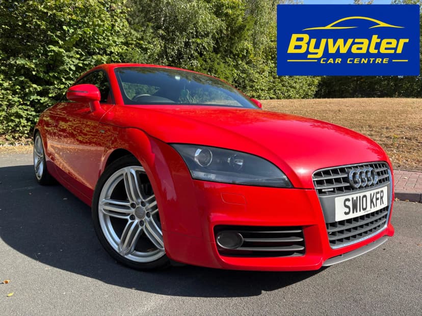 2010 Audi TT