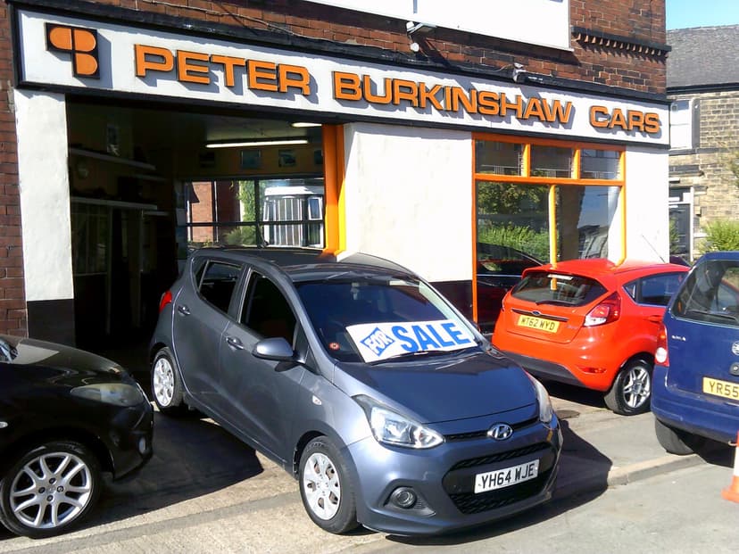 2014 HYUNDAI I10