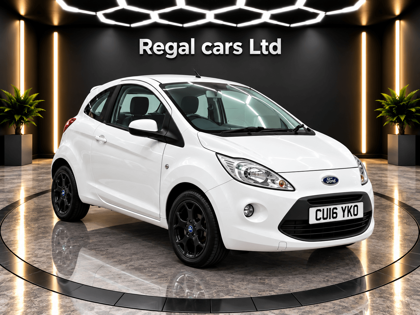 Ford Ka - image 1 of 7