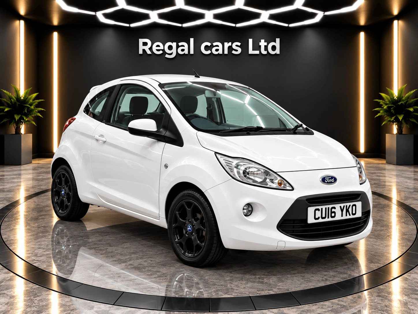 Ford Ka - image 1 of 7