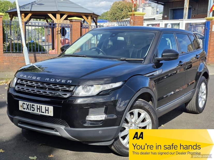 2015 LAND ROVER RANGE ROVER EVOQUE