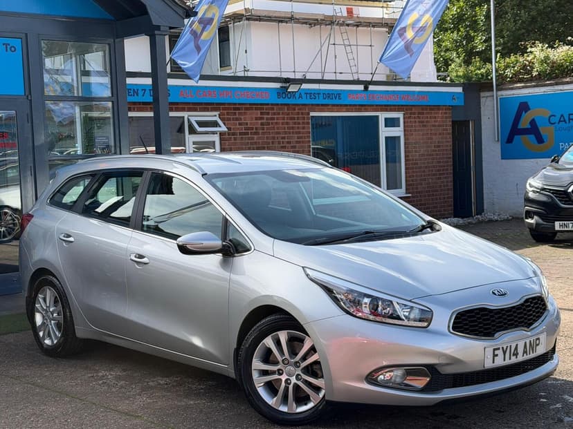 2014 KIA CEED