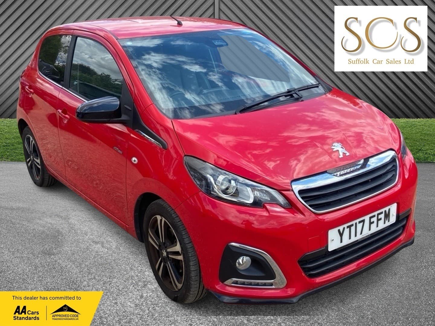 Peugeot 108 - image 1 of 47