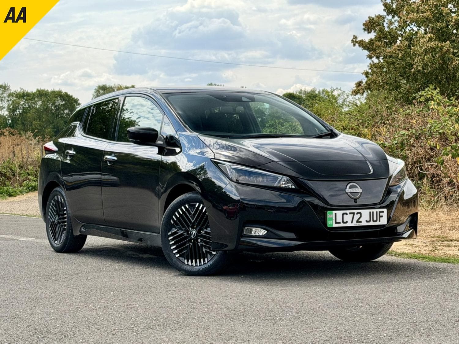 Nissan Leaf - image 1 of 57