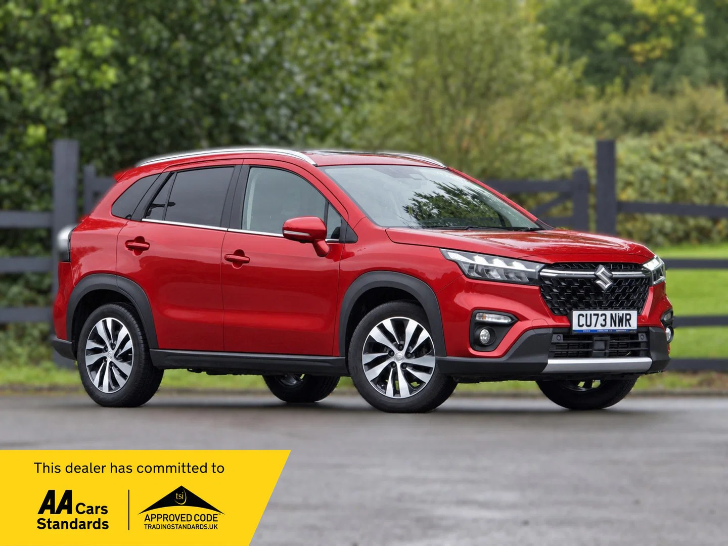 Suzuki S-Cross - image 1 of 26