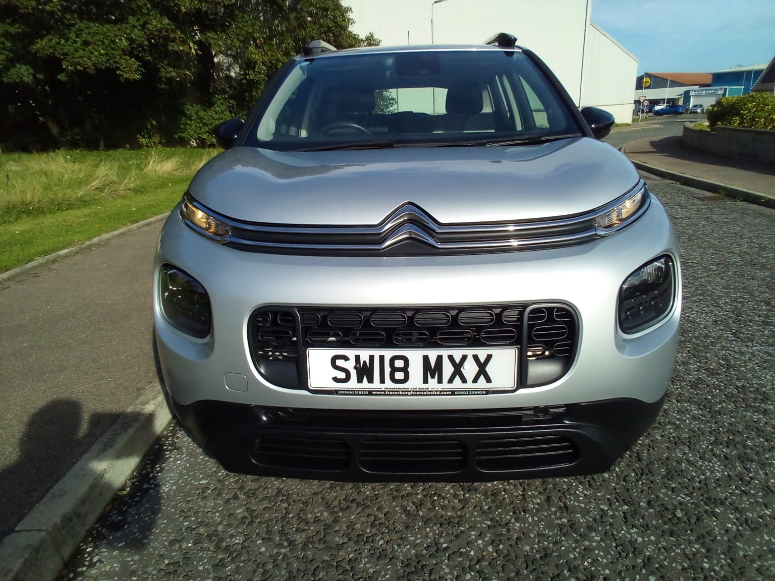 Citroen C3 Aircross - image 1 of 16