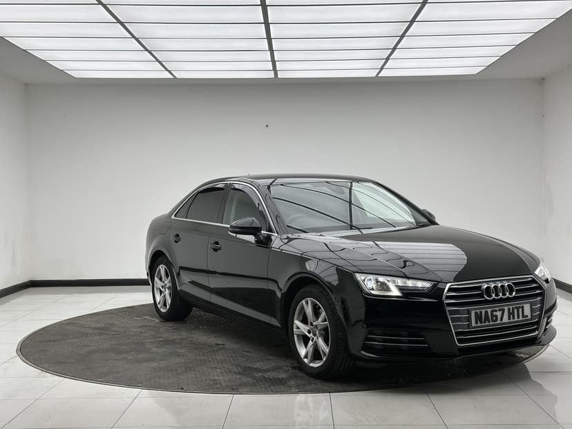 2018 Audi A4
