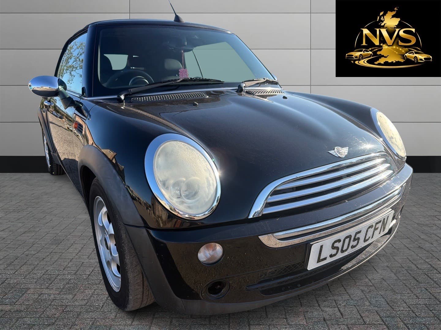 MINI CONVERTIBLE