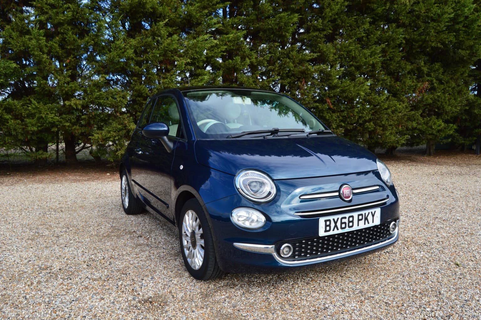 Fiat 500 - image 1 of 41